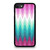 OMBRE PASTEL CHEVRON PATTERN 2 iPhone SE 2022 Case Cover