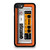 ORANGE GUITAR BASS AMP 1 iPhone SE 2022 Case Cover