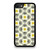 ORLA KIELY GREY PETAL iPhone SE 2022 Case Cover