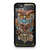 OWL STEAMPUNK BOOK iPhone SE 2022 Case Cover