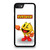 PAC MAN 3D CHARACTER iPhone SE 2022 Case Cover