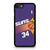 PHOENIX SUNS NBA iPhone SE 2022 Case Cover