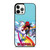 LISA FRANK DEADPOOL iPhone 12 Pro Max Case Cover