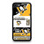 PITTSBURGH PENGUINS LOGO COLLAGE iPhone SE 2022 Case Cover
