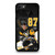 PITTSBURGH PENGUINS SIDNEY CROSBY 87 iPhone SE 2022 Case Cover