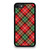 PLAID CHRISTMAS iPhone SE 2022 Case Cover