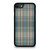 PLAID GREY iPhone SE 2022 Case Cover