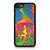 PSYCHEDELIC VISUALS HOUSE iPhone SE 2022 Case Cover