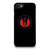 REBEL ALLIANCE BLACK iPhone SE 2022 Case Cover