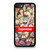 RICK AND MORTY COLLAGE iPhone SE 2022 Case Cover
