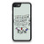 RUN STRANGER LIGHTS iPhone SE 2022 Case Cover