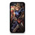 SAMUS ARAN METROID GAME iPhone SE 2022 Case Cover