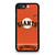 SAN FRANCISCO GIANTS 4 iPhone SE 2022 Case Cover