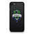 SEATTLE SOUNDERS HEXAGON iPhone SE 2022 Case Cover