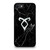 SHADOWHUNTER ANGELIC MARBLE LOGO iPhone SE 2022 Case Cover