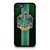 SLYTHERIN HOGWARTS iPhone SE 2022 Case Cover