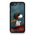 SNOOPY DOG 1 iPhone SE 2022 Case Cover