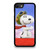 SNOOPY DOG 3 iPhone SE 2022 Case Cover