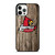 LOUISVILLE CARDINALS WOODEN iPhone 12 Pro Max Case Cover