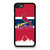 ST LOUIS CARDINALS STRIPE iPhone SE 2022 Case Cover