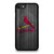 ST LOUIS CARDINALS TEAM iPhone SE 2022 Case Cover
