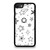STARRY STAR iPhone SE 2022 Case Cover