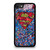 SUPERMAN SUPERHERO LOGO iPhone SE 2022 Case Cover
