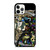 MANNY CALAVERA GRIM iPhone 12 Pro Max Case Cover