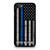 THIN BLUE LINE WE STAND iPhone SE 2022 Case Cover