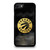 TORONTO RAPTORS LOGO GOLD iPhone SE 2022 Case Cover