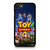 TOY STORY 4 iPhone SE 2022 Case Cover
