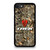 TREK BIKE CAMO LOGO iPhone SE 2022 Case Cover