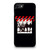 U2 BAND iPhone SE 2022 Case Cover
