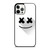 MARSHMELLO 4 iPhone 12 Pro Max Case Cover