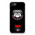 UNIVERSITY GEORGIA BULLDOGS 2 iPhone SE 2022 Case Cover