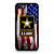 US ARMY AMERICAN LOGO iPhone SE 2022 Case Cover