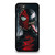 VENOM X SPIDERMAN iPhone SE 2022 Case Cover