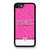 VICTORIA'S SECRET PINK DOT iPhone SE 2022 Case Cover