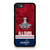 WASHINGTON CAPITALS CHAMPION iPhone SE 2022 Case Cover