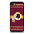 WASHINGTON REDSKINS STRIPE iPhone SE 2022 Case Cover