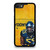 WEST VIRGINIA MOUNTAINEERS YODNY CAJUSTE iPhone SE 2022 Case Cover