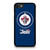 WINNIPEG JETS LOGO iPhone SE 2022 Case Cover