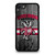 WISCONSIN BADGERS LOGO iPhone SE 2022 Case Cover