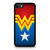 WONDER WOMAN LOGO iPhone SE 2022 Case Cover