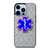 EMT EMS MEDICAL iPhone 13 Pro Max Case Cover