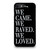 SWEDISH HOUSE MAFIA 1 iPhone SE 2020 Case Cover