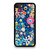 TAKASHI MURAKAMI FLOWERS 2 iPhone SE 2020 Case Cover