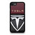 TESLA MOTORS 3 iPhone SE 2020 Case Cover