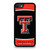 TEXAS TECH RED RAIDERS iPhone SE 2020 Case Cover