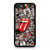 THE ROLLING STONES BAND COLLAGE 2 iPhone SE 2020 Case Cover